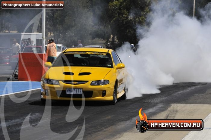 Heathcote Park Test and Tune - _LA32627